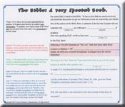 Free Bible Lessons for Teens - Teen Bible Lessons