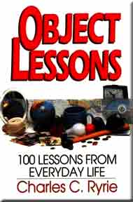 Bible object lessons